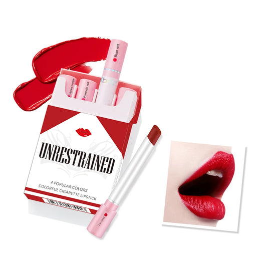 Lip Collection – Cigarette Box 4-Farben-Kit
