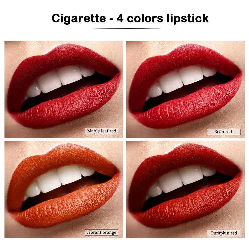 Lip Collection – Cigarette Box 4-Farben-Kit
