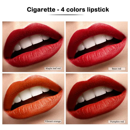 Lip Collection – Cigarette Box 4-Farben-Kit