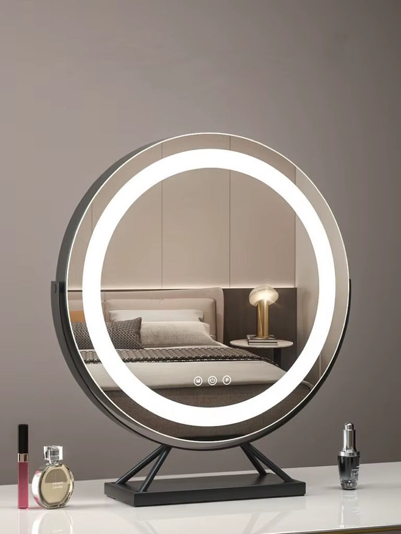 SugarGlow LED Schminkspiegel 