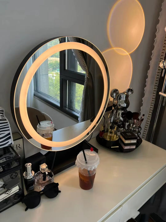 SugarGlow LED Schminkspiegel 