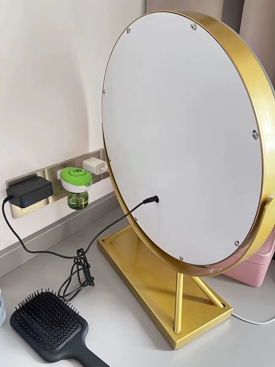SugarGlow LED Schminkspiegel 